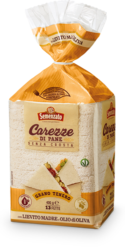 Carezze di pane